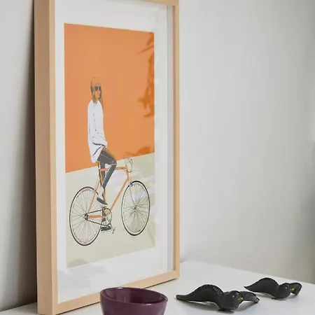 Bright W Balcony, Ac, Parking, By Timecooler リスボン