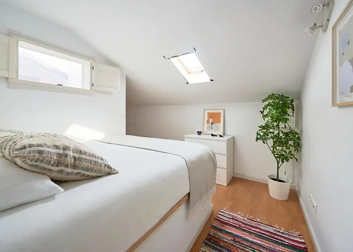 Apartamento Bright W Balcony, Ac, Parking, By Timecooler *