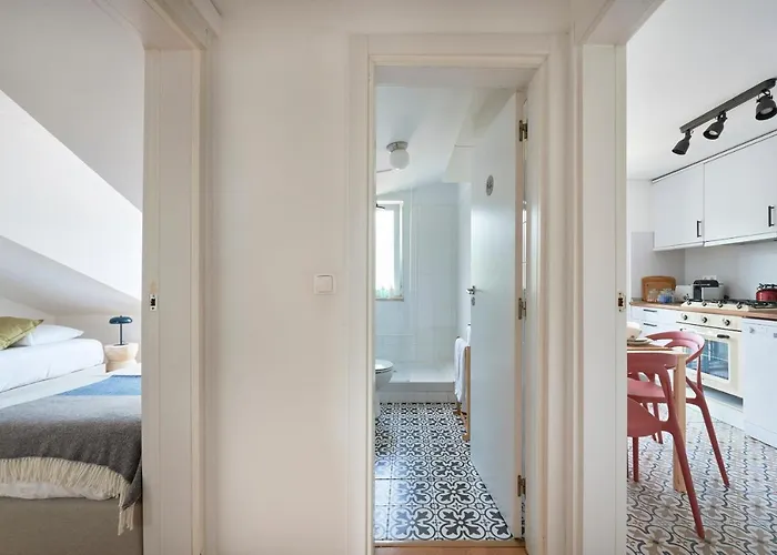 Bright W Balcony, Ac, Parking, By Timecooler Apartamento Lisboa