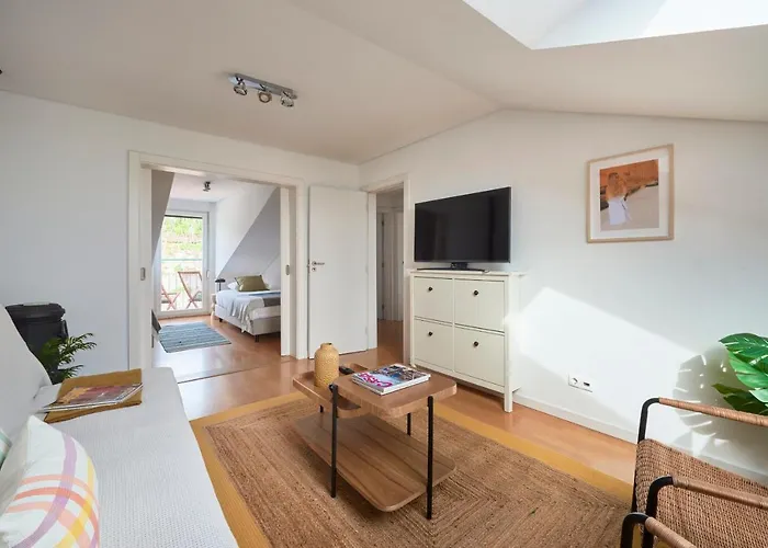 Bright W Balcony, Ac, Parking, By Timecooler Apartamento Lisboa