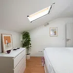 Bright W Balcony, Ac, Parking, By Timecooler