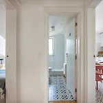 Bright W Balcony, Ac, Parking, By Timecooler Apartmán Lisboa