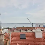 Apartmán Bright W Balcony, Ac, Parking, By Timecooler *