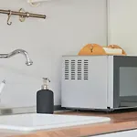 Bright W Balcony, Ac, Parking, By Timecooler Apartmán *
