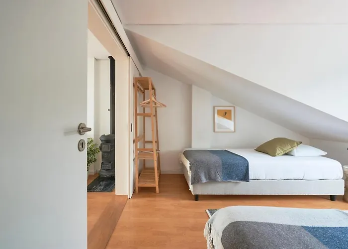Bright W Balcony, Ac, Parking, By Timecooler Appartement Lisboa