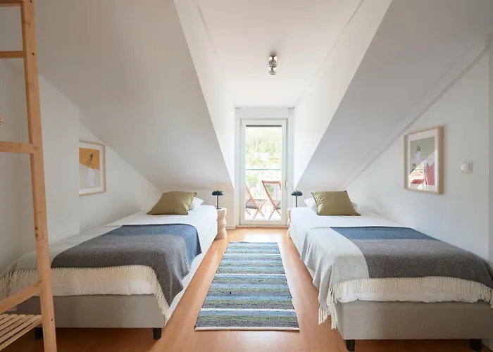 Bright W Balcony, Ac, Parking, By Timecooler Appartement Lisboa