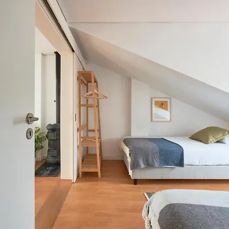 Bright W Balcony, Ac, Parking, By Timecooler Apartmán Lisboa