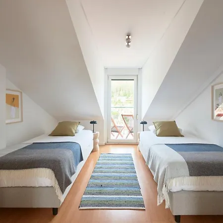 Bright W Balcony, Ac, Parking, By Timecooler Apartment Lissabon